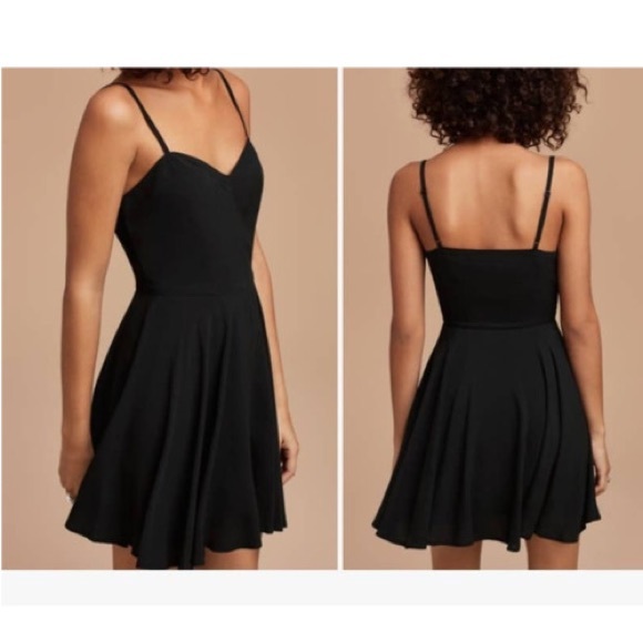 Aritzia Lipinski dress - Picture 2 of 2